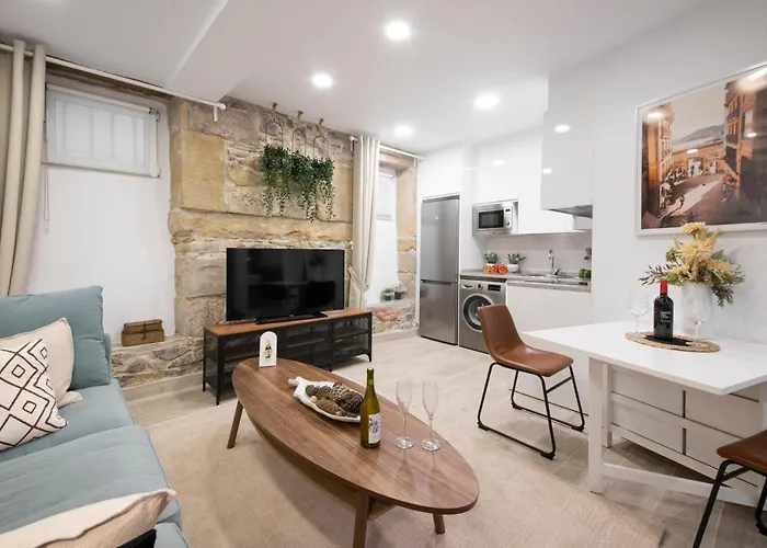 Bell Tower Apartment