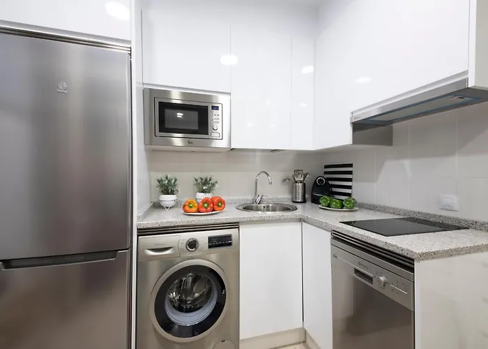 Bell Tower Apartment